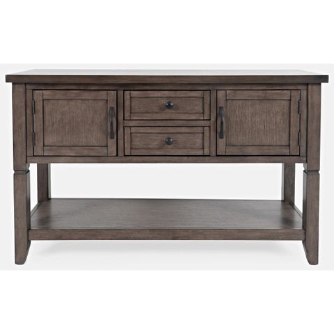 Unpacking the Style and Functionality of the Lincoln Square Buffet